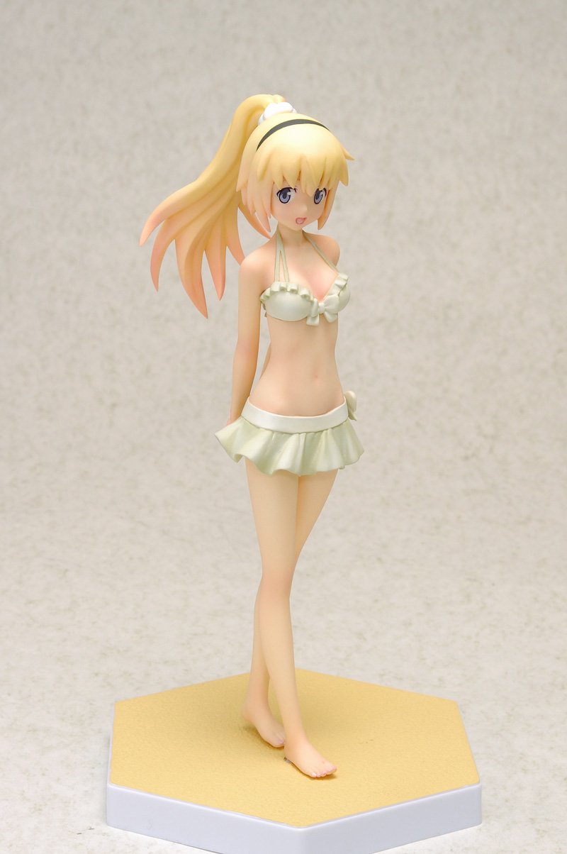 Amazon.co.jp: 武装神姫 アン ( PVC製塗装済み完成品) : ホビー